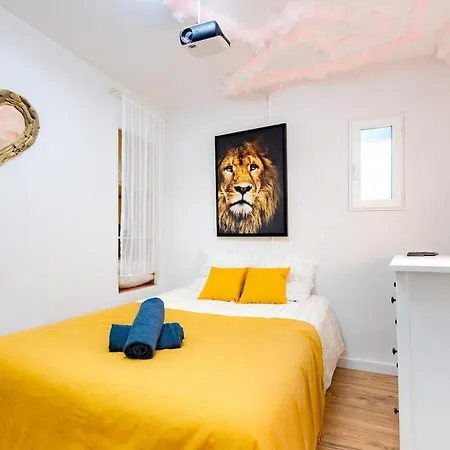 Le Cosy Talian T2 Calme Absolu Terrasse Et Wifi דירה