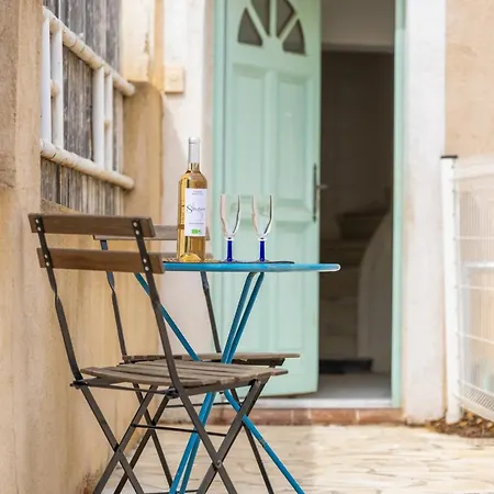 Le Cosy Talian T2 Calme Absolu Terrasse Et Wifi דירה *