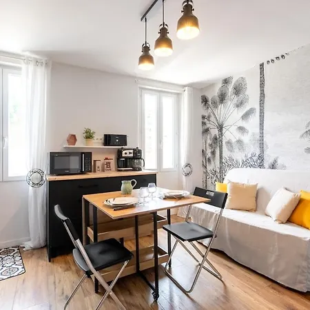 Le Cosy Talian T2 Calme Absolu Terrasse Et Wifi
