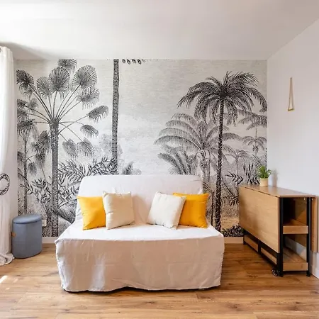 Le Cosy Talian T2 Calme Absolu Terrasse Et Wifi דירה *