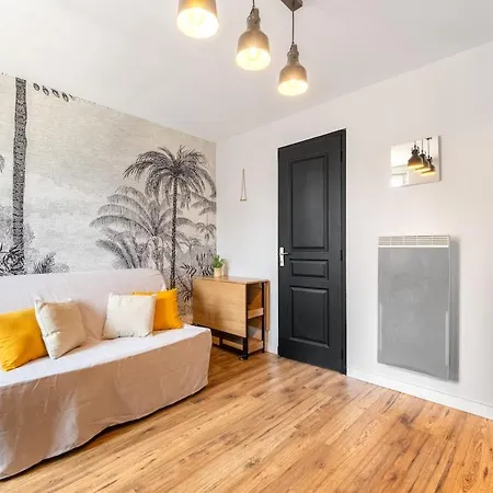 Le Cosy Talian T2 Calme Absolu Terrasse Et Wifi * סיס-פור-לה-פלאז'