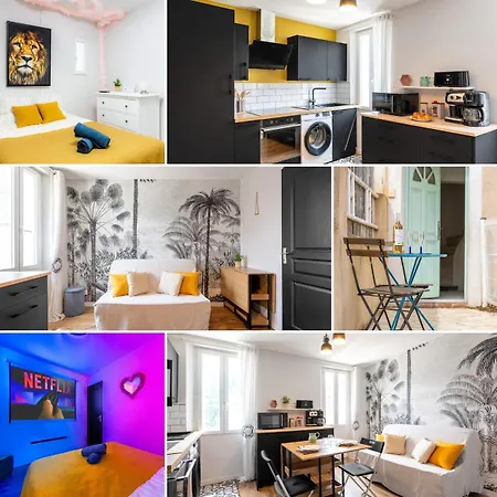 Le Cosy Talian T2 Calme Absolu Terrasse Et Wifi *