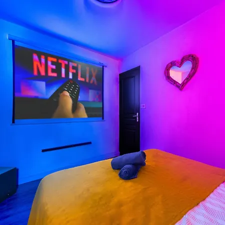 Le Cosy Talian T2 Calme Absolu Terrasse Et Wifi